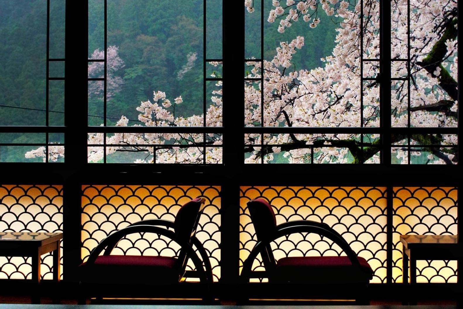 Sanrakuen Hotel Tonami Kültér fotó
