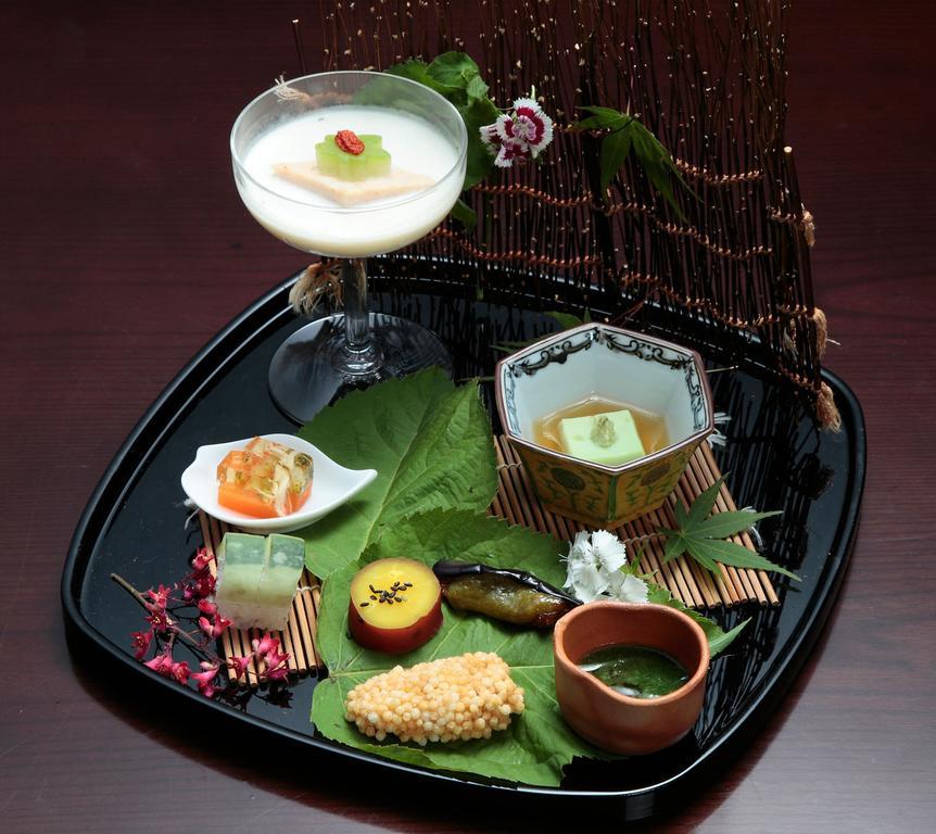 Sanrakuen Hotel Tonami Kültér fotó