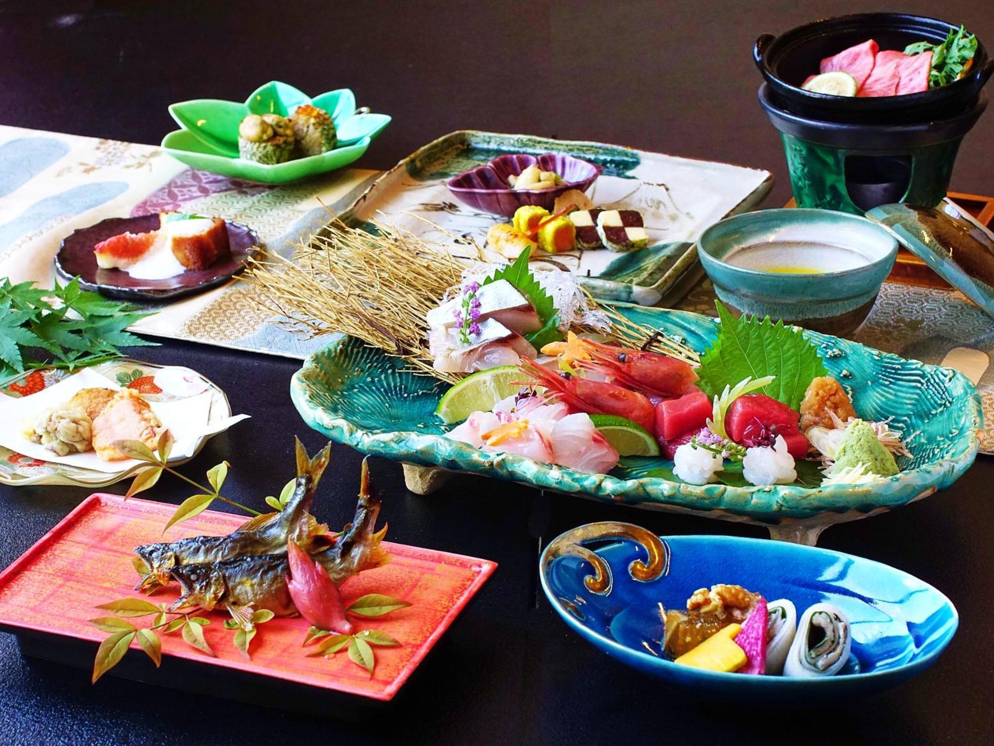 Sanrakuen Hotel Tonami Kültér fotó