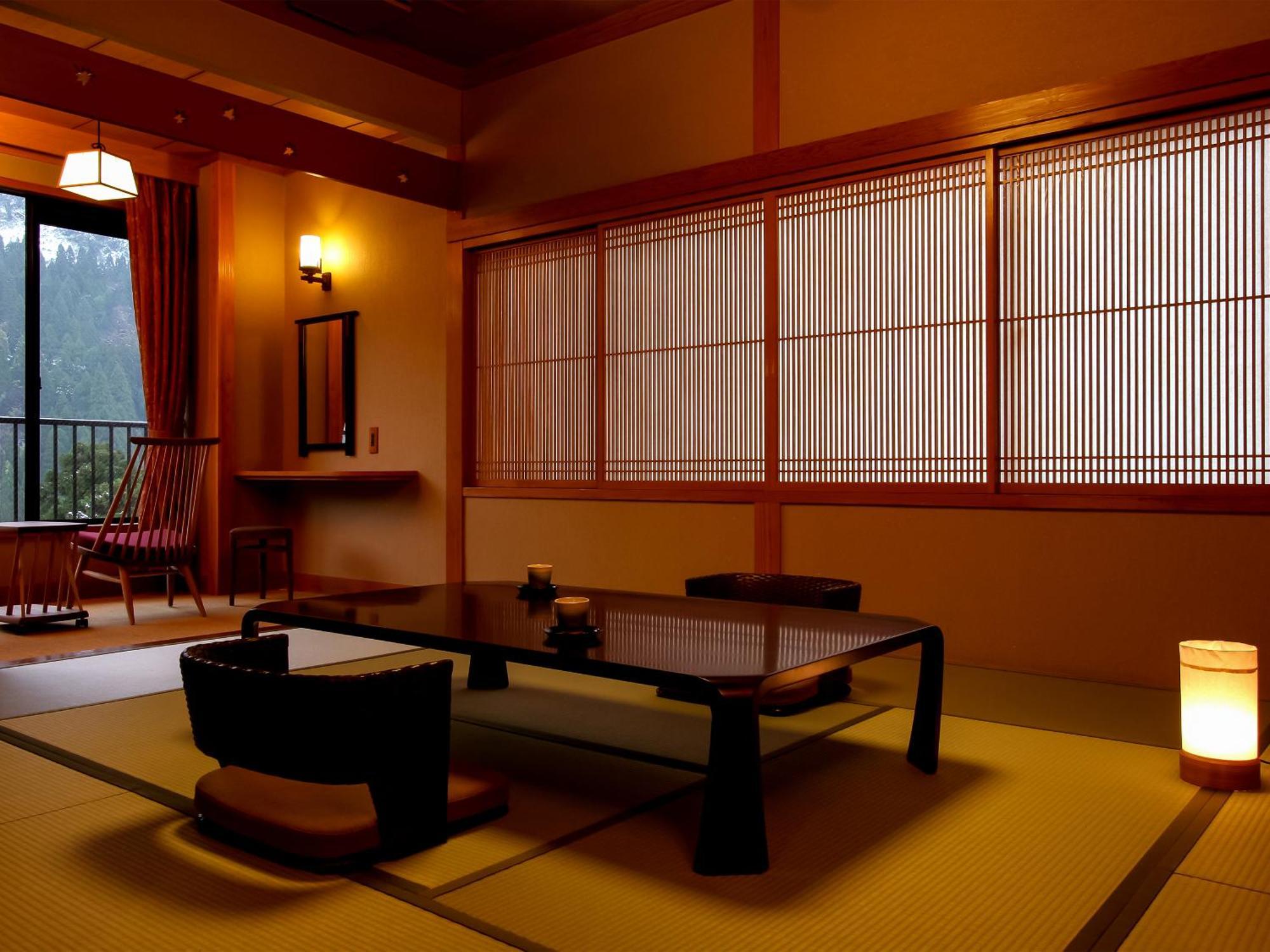 Sanrakuen Hotel Tonami Kültér fotó