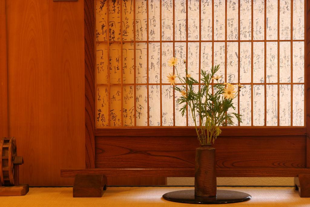 Sanrakuen Hotel Tonami Szoba fotó